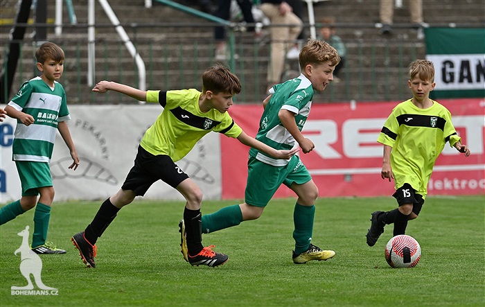 Bohemians - Karviná 1:3 (1:0)