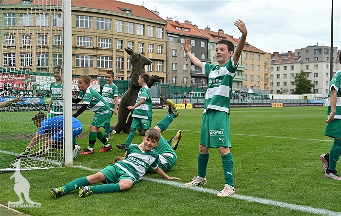 Bohemians - Karviná 1:3 (1:0)