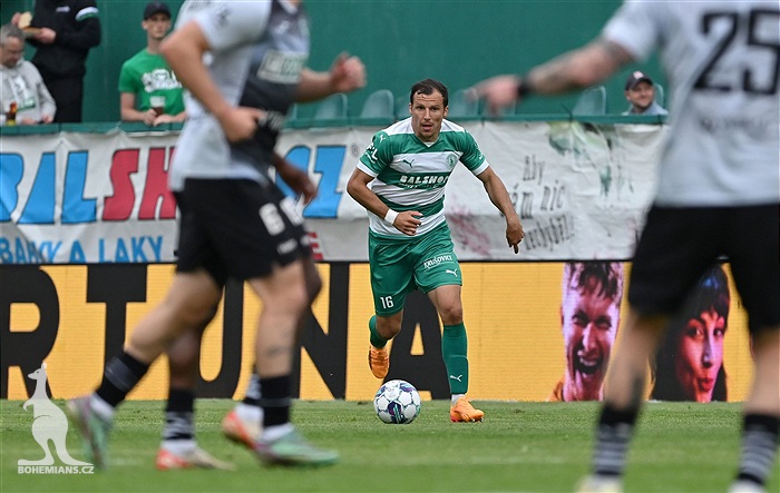 Bohemians - Karviná 1:3 (1:0)