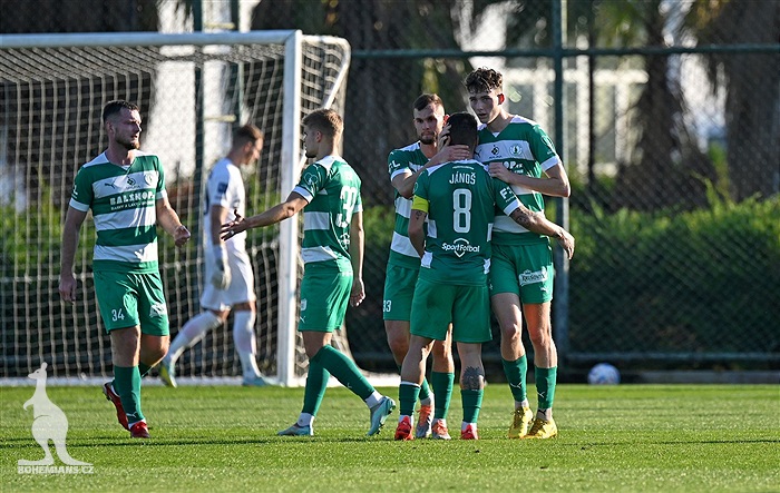 Lubin - Bohemians 1:1 (1:1)