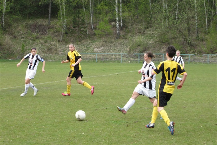 FK Zlíchov 1914 - DFK Bohemians 1905 0:2 (0:1)
