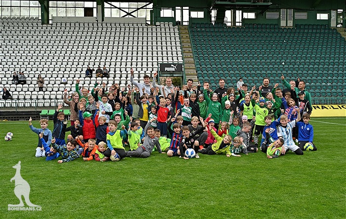 Květnový nábor v Ďolíčku