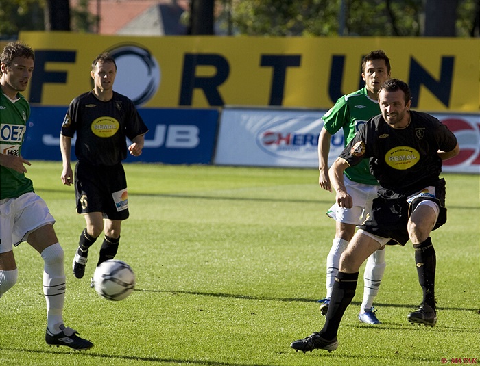 Střela Petra Kunáška