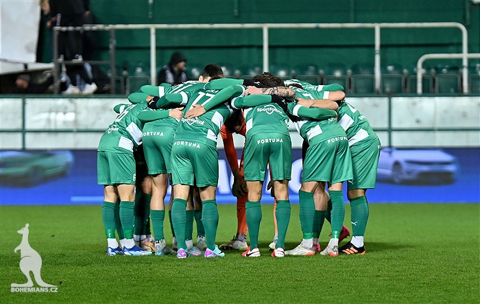 Bohemians - České Budějovice 0:0