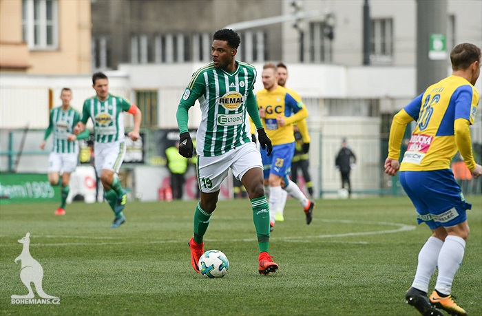 Bohemians Praha 1905 - FK Teplice 