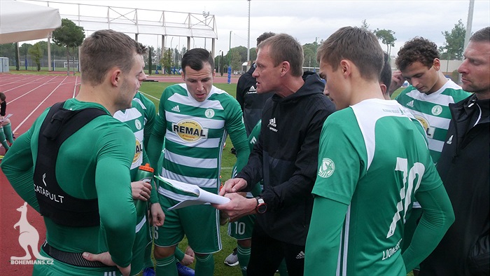 FK Karabach - Bohemians Praha 1905