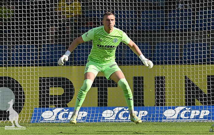 Zlín - Bohemians 1:2 (1:1)