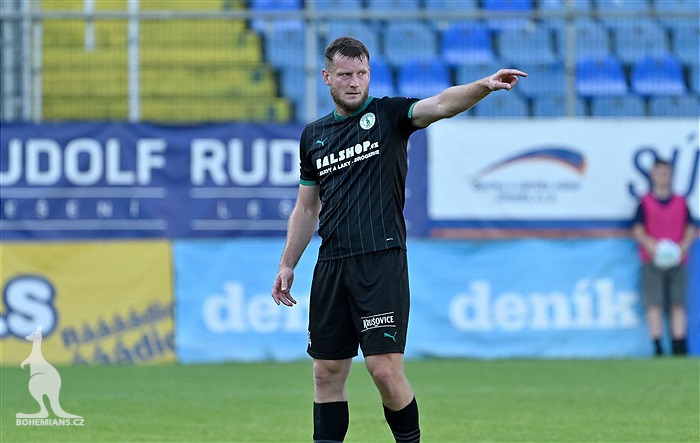 Zlín - Bohemians 1:2 (1:1)