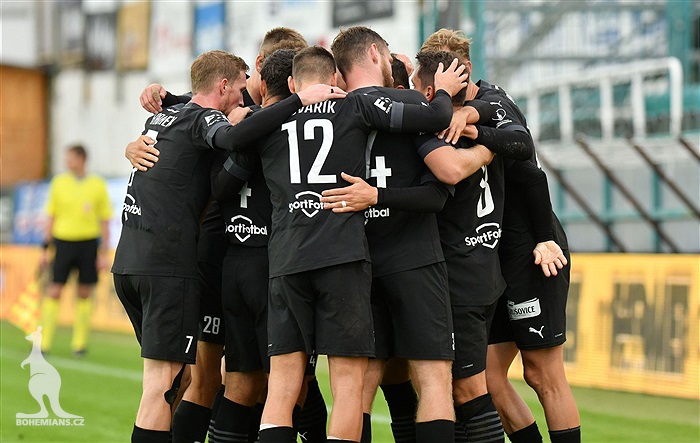 Pardubice - Bohemians 0:1 (0:0)