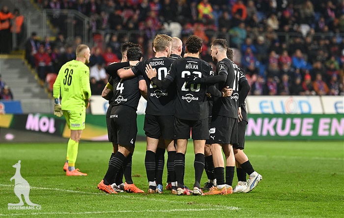 Plzeň - Bohemians 1:2 (1:0)