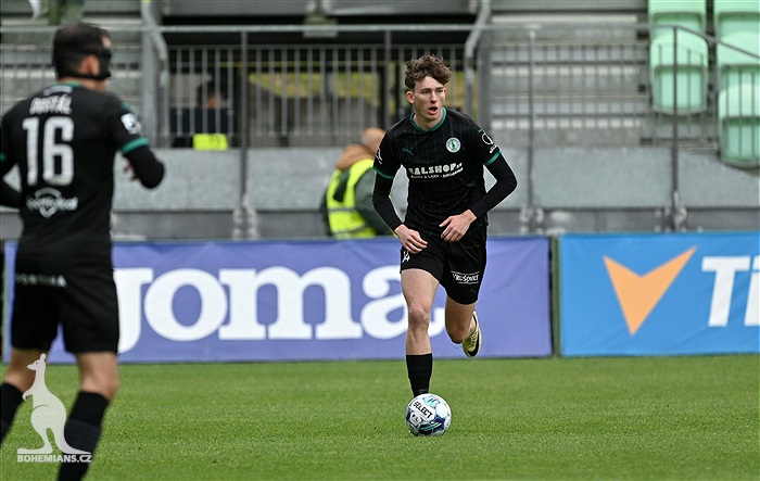 Karviná - Bohemians 1:1 (0:0)