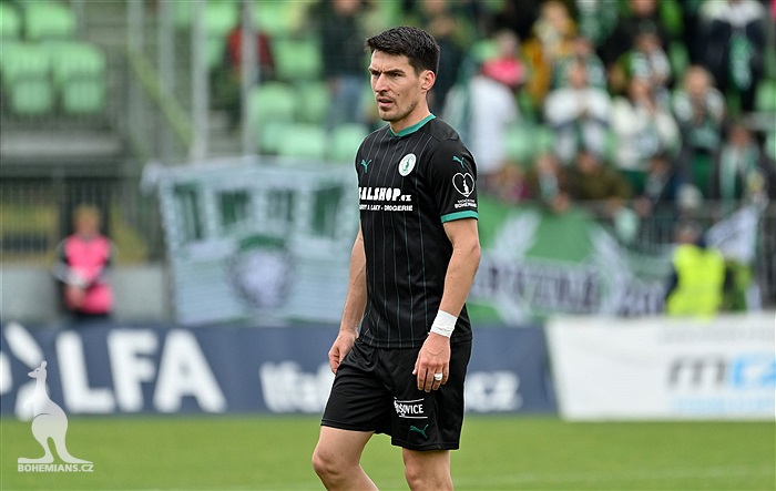 Karviná - Bohemians 1:1 (0:0)