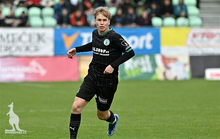 Karviná - Bohemians 1:1 (0:0)