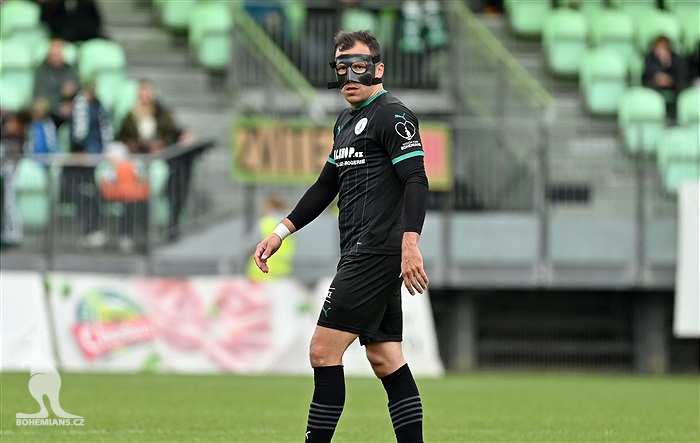 Karviná - Bohemians 1:1 (0:0)