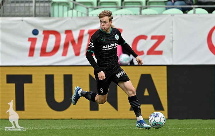 Karviná - Bohemians 1:1 (0:0)