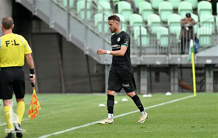 Karviná - Bohemians 1:1 (0:0)