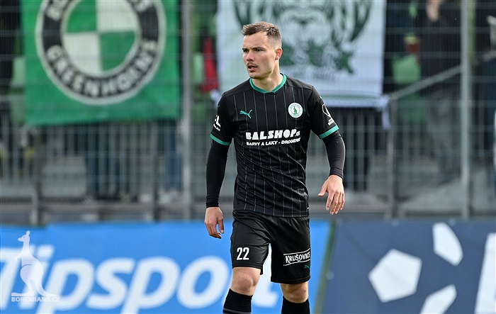 Karviná - Bohemians 1:1 (0:0)