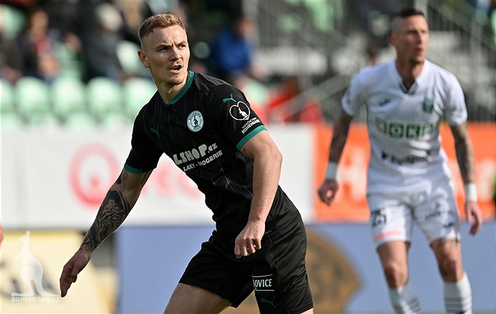 Karviná - Bohemians 1:1 (0:0)