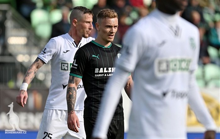 Karviná - Bohemians 1:1 (0:0)