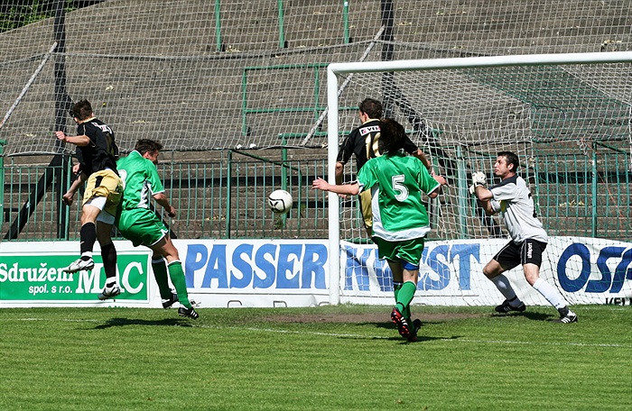 Útočné duo mladíků, Bartek - Formáček