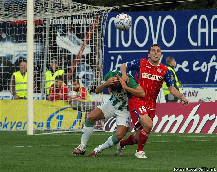 FC Zbrojovka Brno - Bohemians 1905 1:0 (0:0)