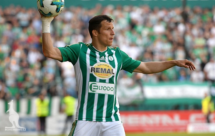 Bohemians Praha 1905 - FC Vysočina Jihlava 1:1 (0:0)