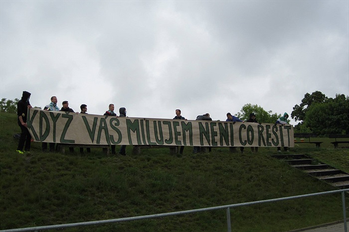 DFB Bohemians 1905 - Vodní stavby Plzeň 4:1 (3:1)