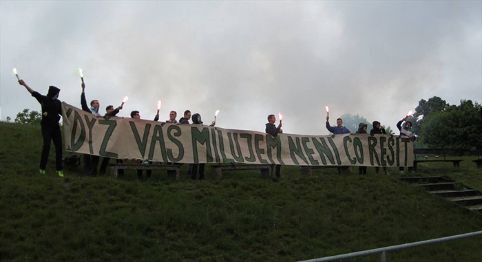 DFB Bohemians 1905 - Vodní stavby Plzeň 4:1 (3:1)