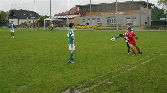 DFB Bohemians 1905 - Vodní stavby Plzeň 4:1 (3:1)