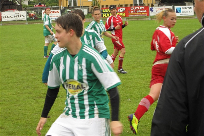 DFB Bohemians 1905 - Vodní stavby Plzeň 4:1 (3:1)