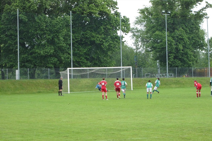 DFB Bohemians 1905 - Vodní stavby Plzeň 4:1 (3:1)