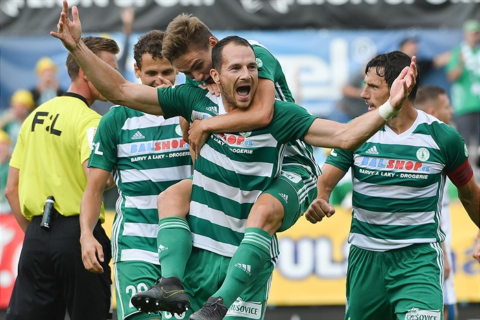 Bohemians Praha 1905 - FK Mladá Boleslav 