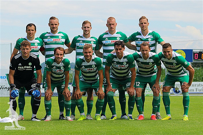 FK Senica - Bohemians Praha 1905 0:5 (0:3)