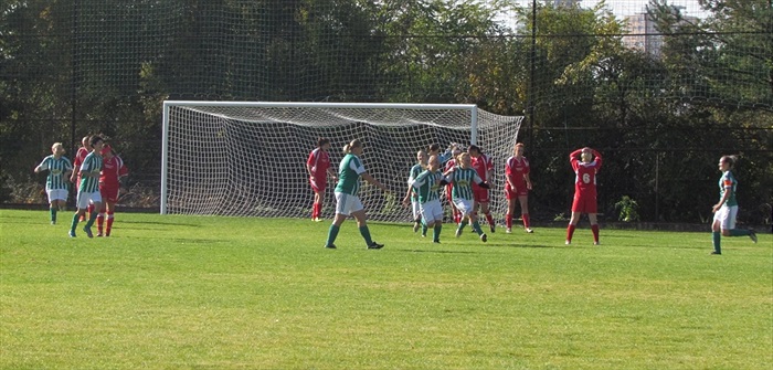 VS Plzeň - DFK Bohemians 1905 0:4 (0:2)