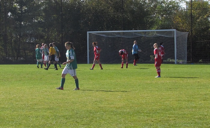 VS Plzeň - DFK Bohemians 1905 0:4 (0:2)