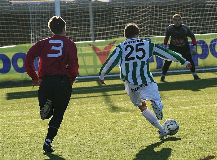 Brejk Martina Kotyzy zvýšení skóre nepřinesl.