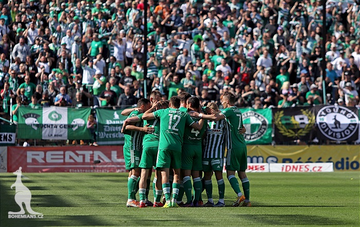 Bohemians - Opava 2:0 (1:0)