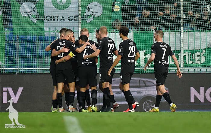 Mladá Boleslav - Bohemians 4:3 (1:1)