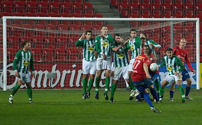 Bohemians 1905 - Viktoria Plzeń 1:0