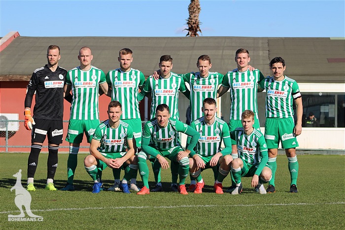 Gabala - Bohemians 1:3 (0:2)