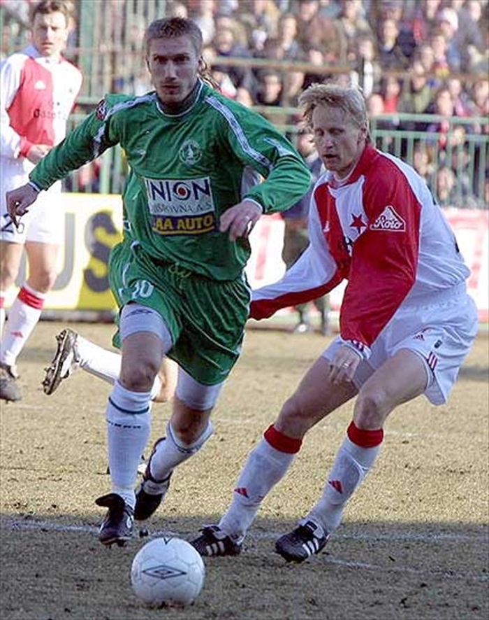 Aleš Bednář uniká Radku Bejblovi