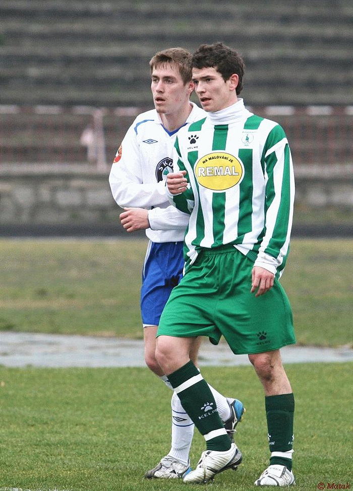 Do zápasu zasáhl i uzdravený David Bartek