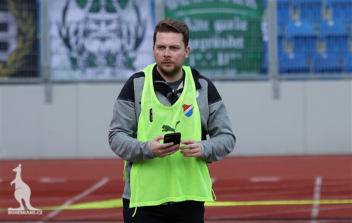 Baník Ostrava - Bohemians 1:1 (1:0)
