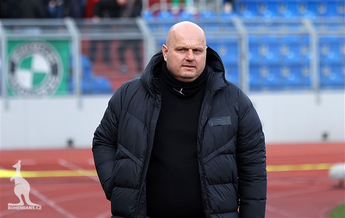 Baník Ostrava - Bohemians 1:1 (1:0)