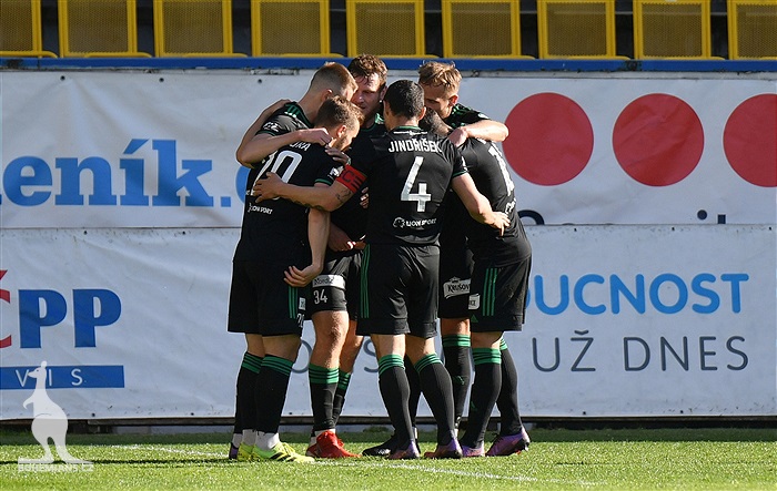 Teplice - Bohemians 2:2 (0:1)