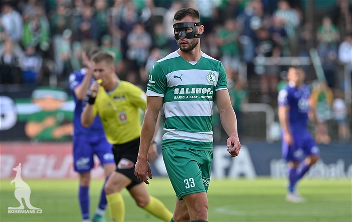 Bohemians - Pardubice 0:1 (0:0)