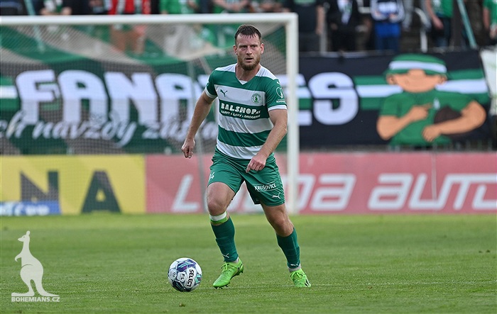 Bohemians - Pardubice 0:1 (0:0)