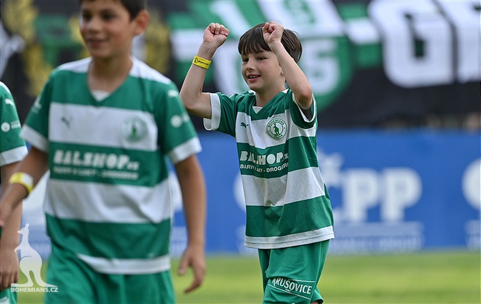 Bohemians - Pardubice 0:1 (0:0)