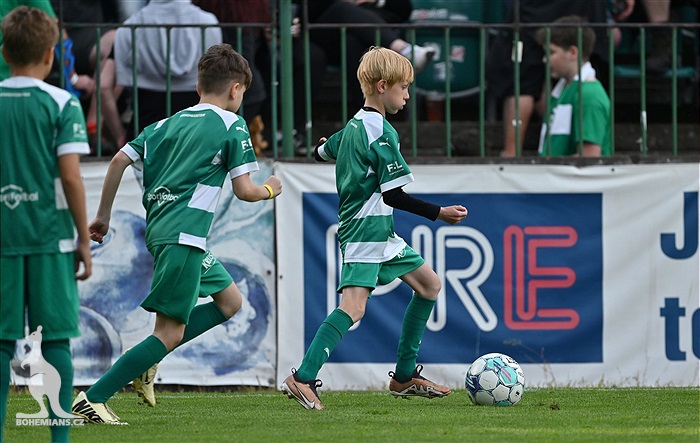 Bohemians - Pardubice 0:1 (0:0)
