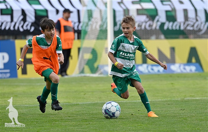 Bohemians - Pardubice 0:1 (0:0)